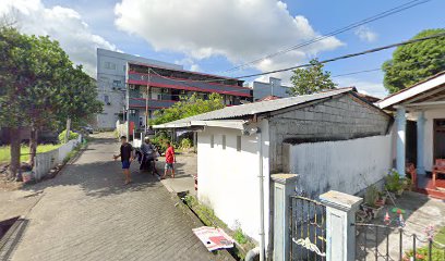 Mam's Burger (Lorong LTB)