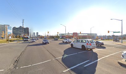 Jane St / Auto Vaughan Dr