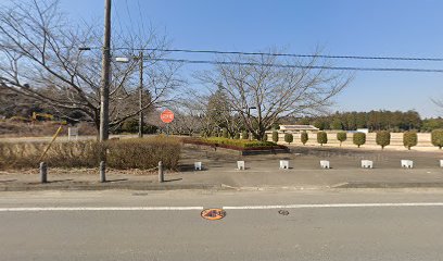 阿見町総合運動公園テニスコート