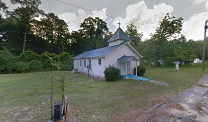 St.Matthew Missionary Baptist Church