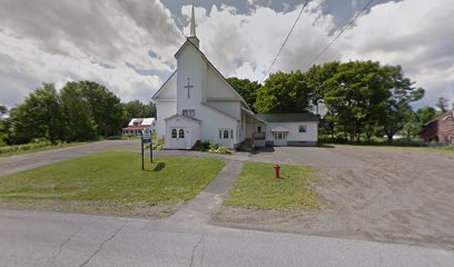 First Baptist Church of Blaine