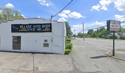 Village Auto Body Shop Inc.