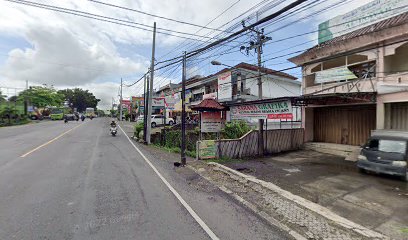 Sentral Cargo Tabanan