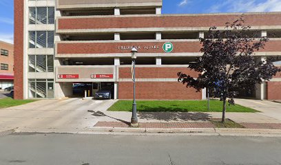 City of Fredericton Parking