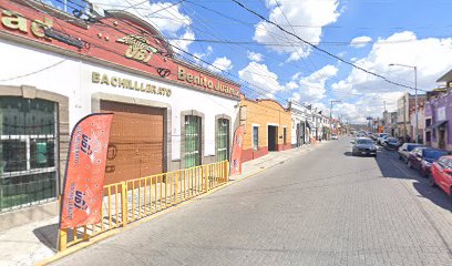 Universidad Benito Juárez G., Plantel Bachillerato Puebla