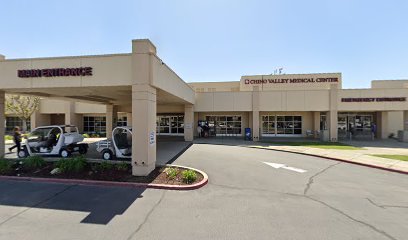 Chino Valley Medical Center: Singh Jhujhar DO