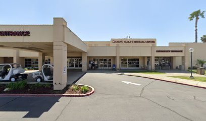 Chino Valley Medical Center: Akim Sadri MD