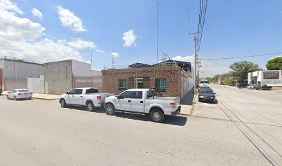 Aceros Industriales De Coahuila, S.A. De C.V.