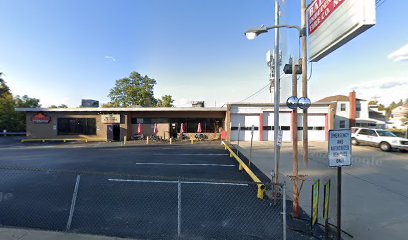 Baldwin VFD Station 105