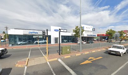 Pieter Roux Motors