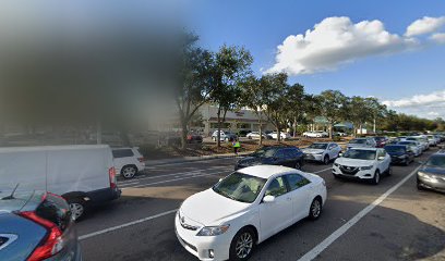 COVID-19 Drive-Thru Testing at Walgreens