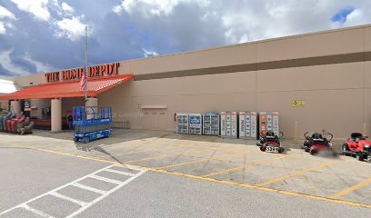 Tool & Truck Rental Center at The Home Depot