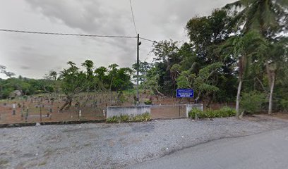 Tanah Perkuburan Islam Kampung Chermai