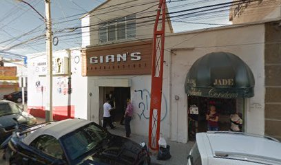 Gian's Clothing Store