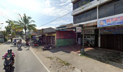 Mandiri ATM SPBU Binjai