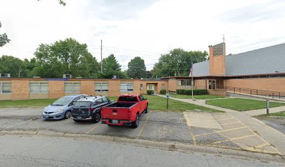 Concordia Lutheran Church-School-Preschool