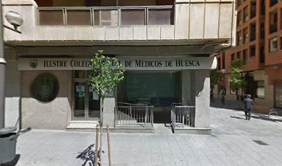 Ilustre Colegio Oficial De Médicos De Huesca en Huesca