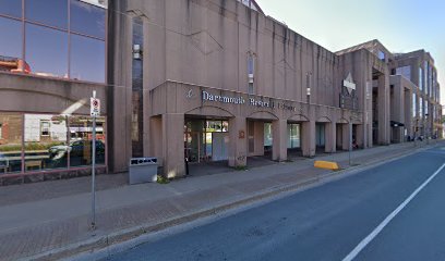 Dartmouth Regional Library
