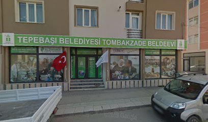 Tepebaşi Belediyesi Tombakzade Beldeevi