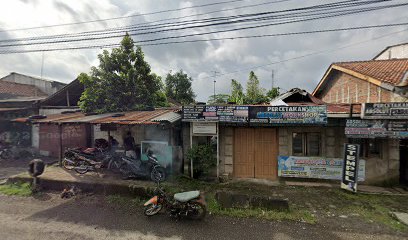 Bengkel motor dan tambal ban pak gopar