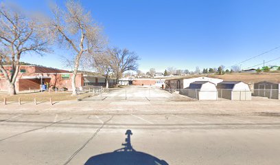 Horace Mann - Food Distribution Center