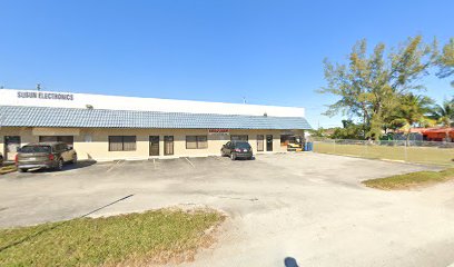 Iglesia Bautista Misionera - Food Distribution Center