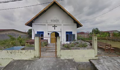 Gereja Pentakosta Indonesia Sidang Pasar I