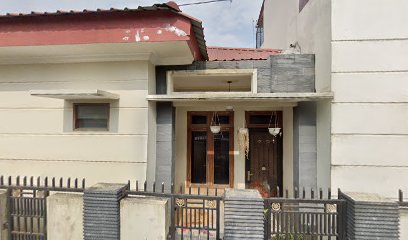 Sinulingga House