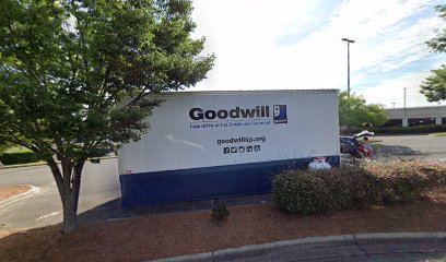 Goodwill Drop-Off Location