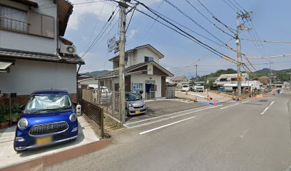 東かがわ警察署 町田駐在所