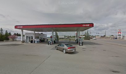 Co-op Gas Bar