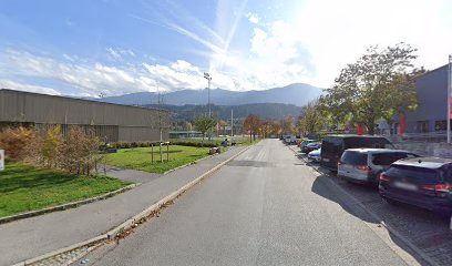 Innsbruck Hallenbad O-Dorf