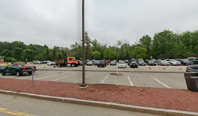 Transportation Center Parking
