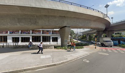 Paradero De Buses Volkswagen - Taller