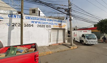 Centro Universitario Cuautitlán México