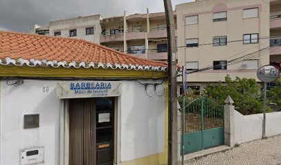 Barbearia Mãos d'Tesoura