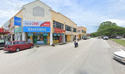 Kedai Gunting Rambut Haisu