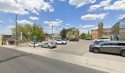 Hespeler Library Lot