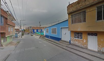 Barrio La Cabaña