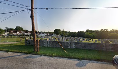 Progressive Radomer Verein Lodge Cemetery