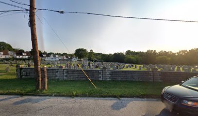 Petach Tikvah Cemetery New