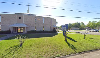 Old Emanuel Baptist Church