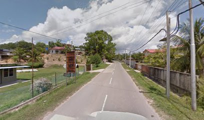 Traditional Lotud House, Sabah.