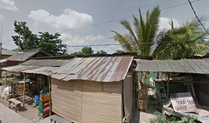 Model dan pempek Nadira talang kelapa