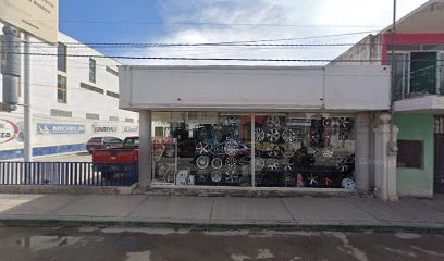 Centro de Servicio G de Mendoza