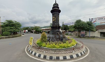 Salaman, Magelang, Jawa Tengah.