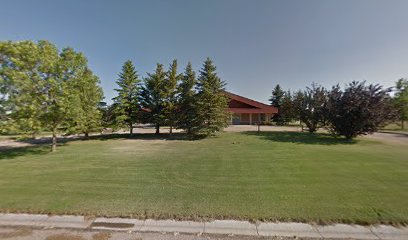 The Coronach Health Centre