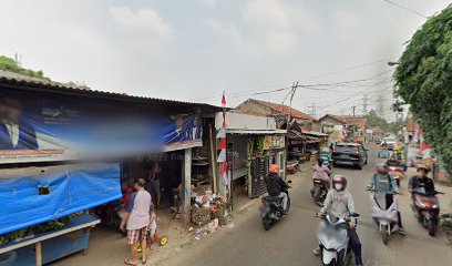 REHAT di PLN Gandul