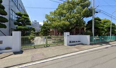 三豊市立勝間小学校