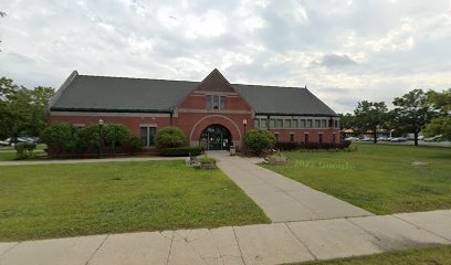 Springfield City Library: Sixteen Acres Branch